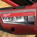 839744-5 1st Screwdriver Milwaukee M18 CBLDD & 1st Angle Grinder Milwaukee M18 CAG125X