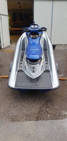 779239-5 SEA-DOO RXDI -2001 cut left crankshaft