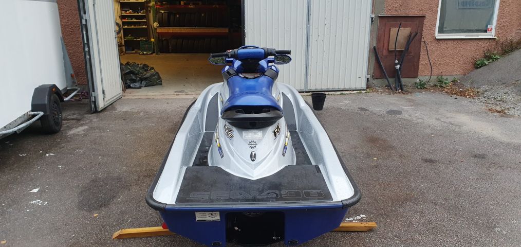 779239-11 SEA-DOO RXDI -2001 cut left crankshaft