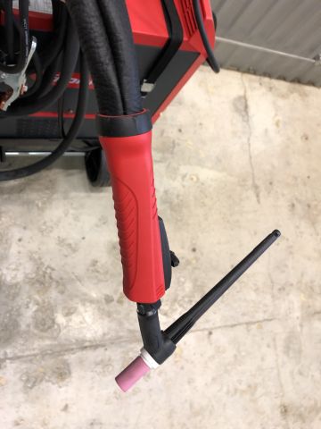 839748-4 1st Weld Fronius TransTig 230i