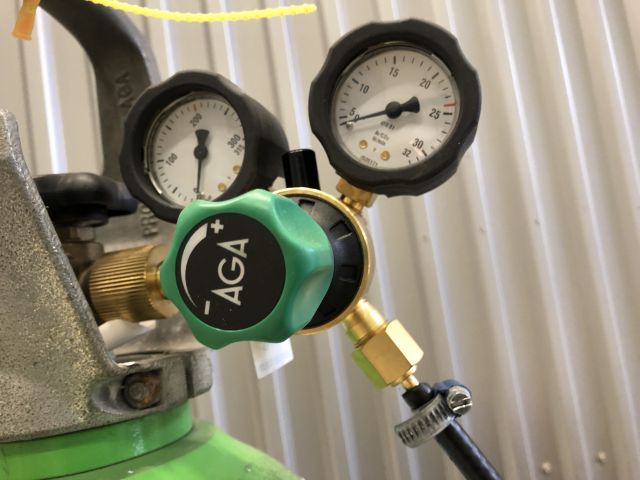 839749-15 1st Weld Fronius TPS 320i