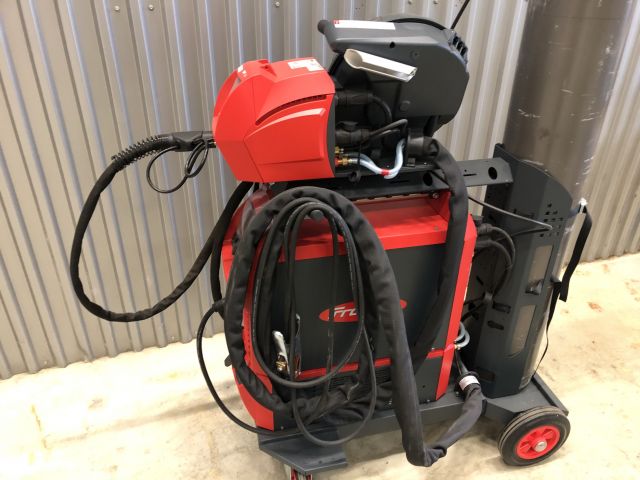 839749-3 1st Weld Fronius TPS 320i