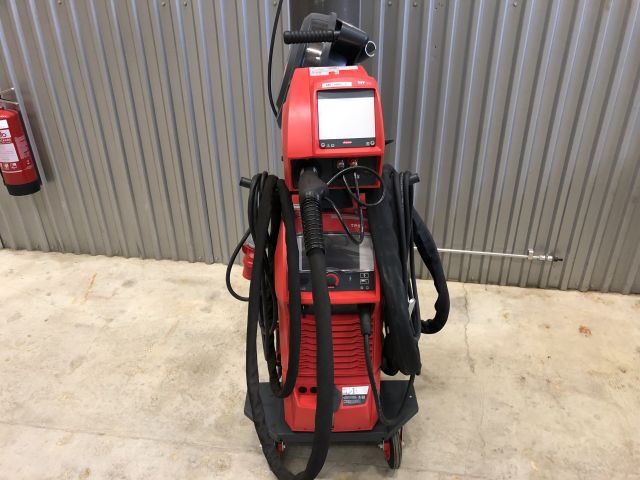 839749-4 1st Weld Fronius TPS 320i