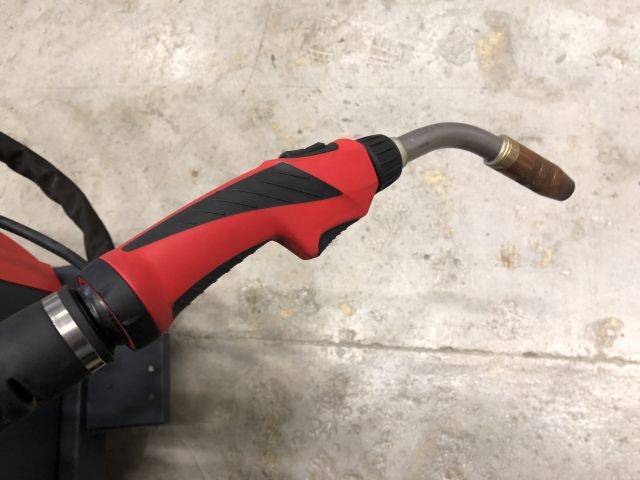 839749-9 1st Weld Fronius TPS 320i