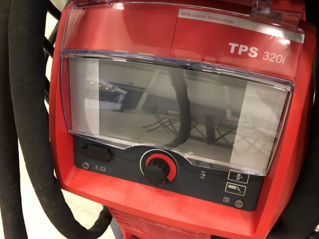 839749-5 1st Weld Fronius TPS 320i