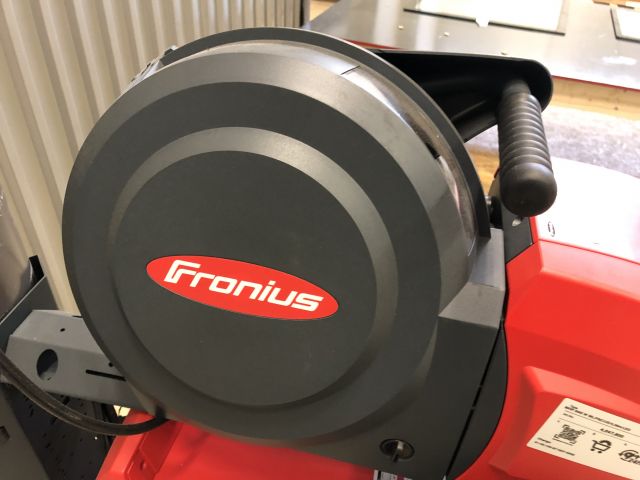 839749-7 1st Weld Fronius TPS 320i