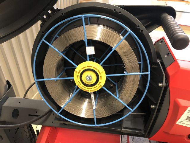 839749-8 1st Weld Fronius TPS 320i