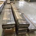 839872-2 Lot with approx. 5.4 Ton Sheet metal strip SAF 3207
