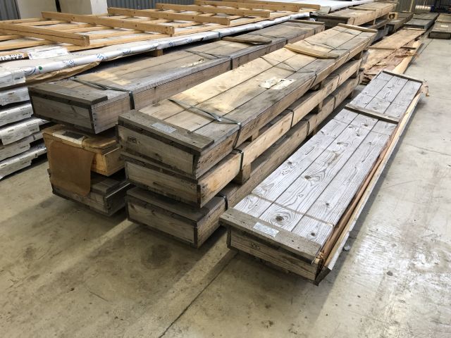 839872-1 Lot with approx. 5.4 Ton Sheet metal strip SAF 3207