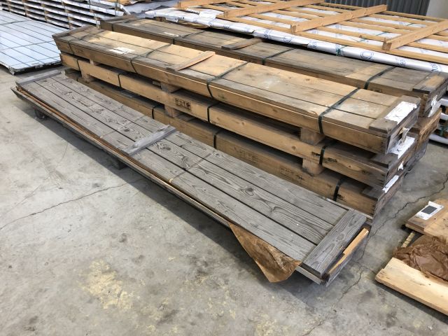 839872-3 Lot with approx. 5.4 Ton Sheet metal strip SAF 3207