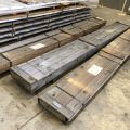 839872-5 Lot with approx. 5.4 Ton Sheet metal strip SAF 3207