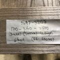 839872-8 Lot with approx. 5.4 Ton Sheet metal strip SAF 3207