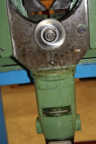 835631-8 Reed saw UMi 450 George Fisher