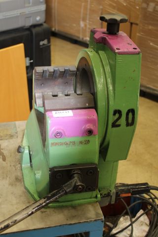 835632-2 Reed saw UMi 450 George Fisher