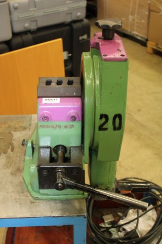 835632-4 Reed saw UMi 450 George Fisher