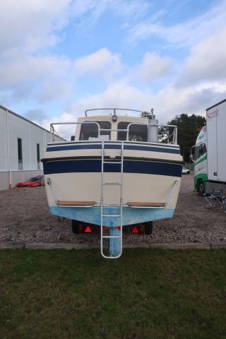 840102-5 Motorbåt Minor 700 Camper - 1983 * Uppdaterad med bilder *