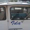 840102-30 Motorbåt Minor 700 Camper - 1983 * Uppdaterad med bilder *
