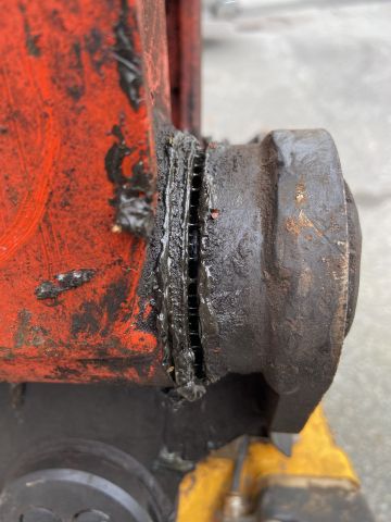 748097-42 Mini excavator Kubota U27-4 -2017 Incl. Buckets 1736.6H