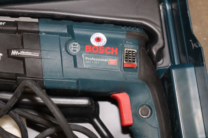 840004-3 Hammer drill Bosch GBH 2-28 F