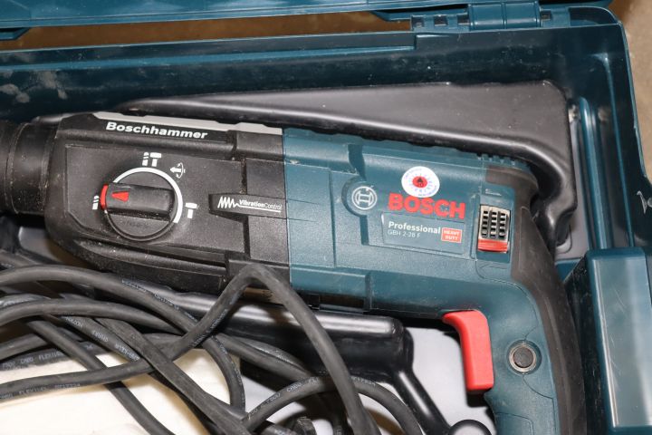 840004-2 Hammer drill Bosch GBH 2-28 F