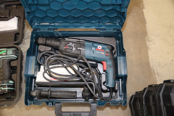 840004-1 Hammer drill Bosch GBH 2-28 F