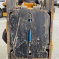 748097-43 Mini excavator Kubota U27-4 -2017 Incl. Buckets 1736.6H
