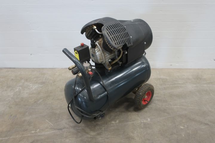 837911-2 Compressor Gebe powerair 50 / 3SVD