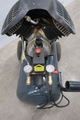 837911-3 Compressor Gebe powerair 50 / 3SVD