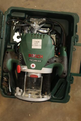 840010-2 Manual router Bosch POF 1400 ACE