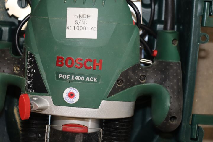 840010-3 Manual router Bosch POF 1400 ACE