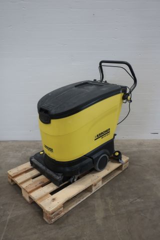 837921-1 Scrubber Kärcher BR 45/40 C Bp (Object Interrupted)