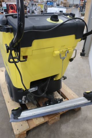 837921-5 Scrubber Kärcher BR 45/40 C Bp (Object Interrupted)