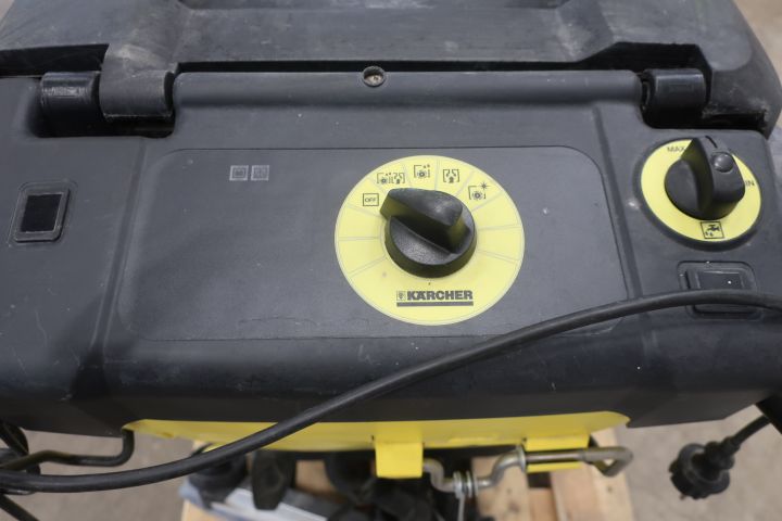 837921-6 Scrubber Kärcher BR 45/40 C Bp (Object Interrupted)