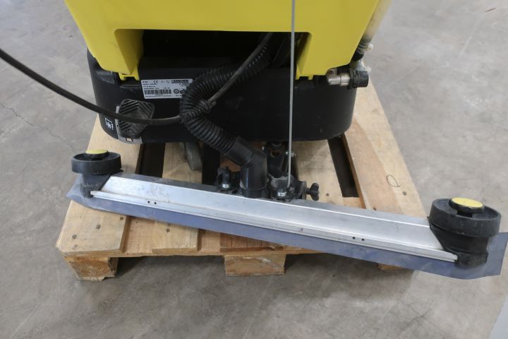 837921-7 Scrubber Kärcher BR 45/40 C Bp (Object Interrupted)