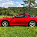 779262-3 Mitsubishi 3000GT 3.0 V6 Manual -1992 221 hp