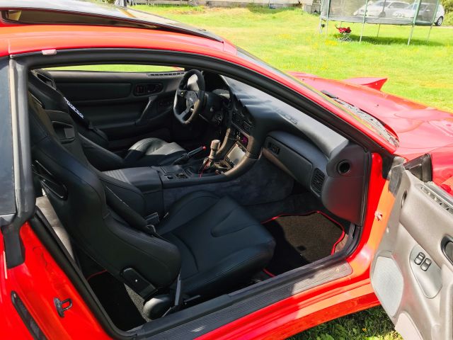 779262-6 Mitsubishi 3000GT 3.0 V6 Manual -1992 221 hp