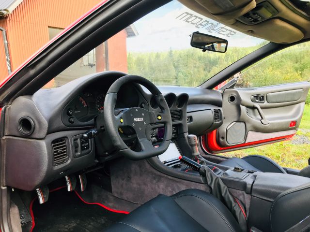 779262-8 Mitsubishi 3000GT 3.0 V6 Manual -1992 221 hp