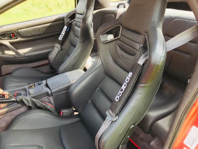 779262-9 Mitsubishi 3000GT 3.0 V6 Manual -1992 221 hp