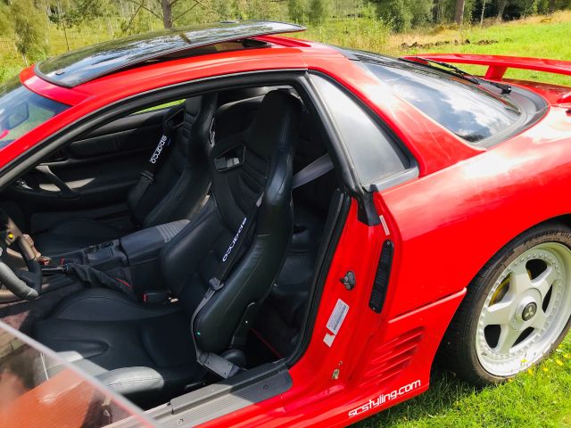 779262-10 Mitsubishi 3000GT 3.0 V6 Manual -1992 221 hp