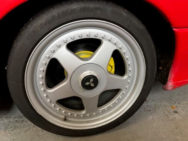 779262-12 Mitsubishi 3000GT 3.0 V6 Manual -1992 221 hp