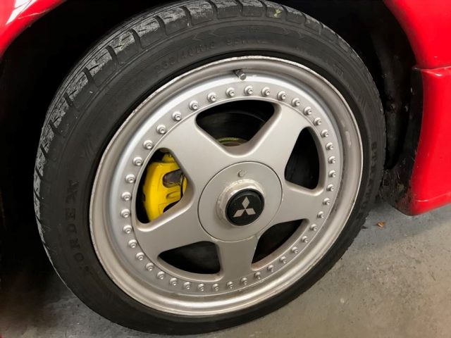 779262-13 Mitsubishi 3000GT 3.0 V6 Manual -1992 221 hp