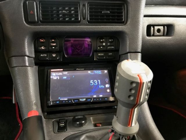 779262-14 Mitsubishi 3000GT 3.0 V6 Manual -1992 221 hp