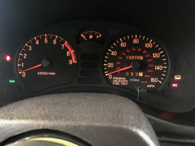 779262-16 Mitsubishi 3000GT 3.0 V6 Manual -1992 221 hp