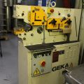 794457-2 Punching machine - Geka Microcrop