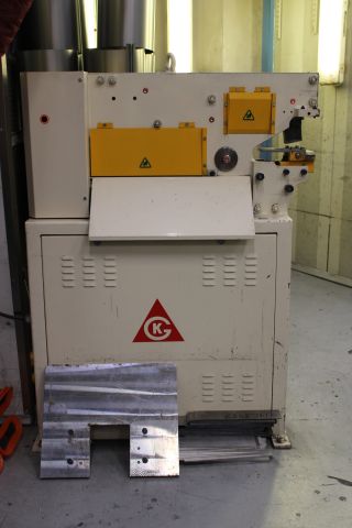 794457-5 Punching machine - Geka Microcrop