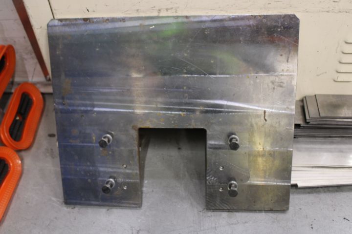 794457-18 Punching machine - Geka Microcrop