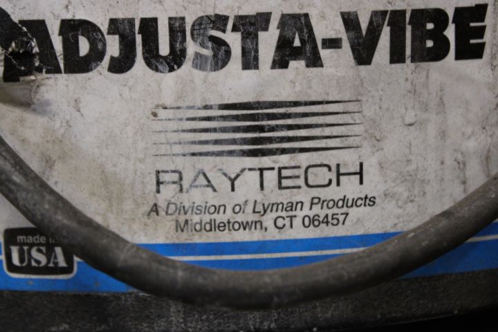 794460-7 Small Drummers - Adjusta-Vibe 75DC, Raytech