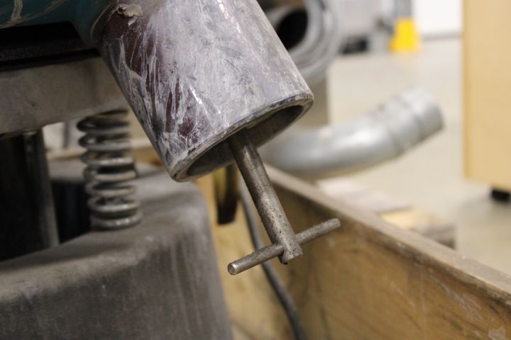 794460-8 Small Drummers - Adjusta-Vibe 75DC, Raytech