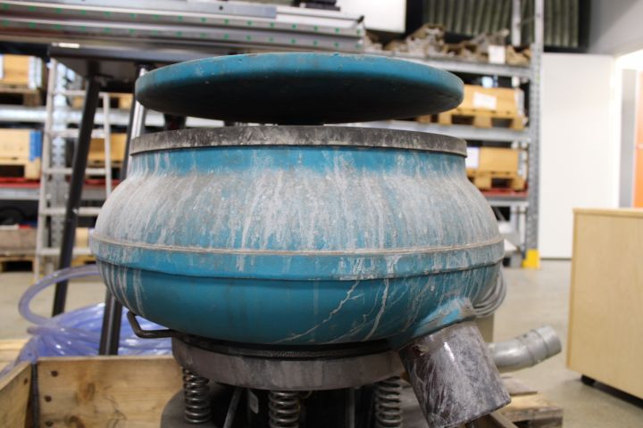 794460-10 Small Drummers - Adjusta-Vibe 75DC, Raytech