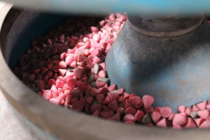 794460-13 Small Drummers - Adjusta-Vibe 75DC, Raytech